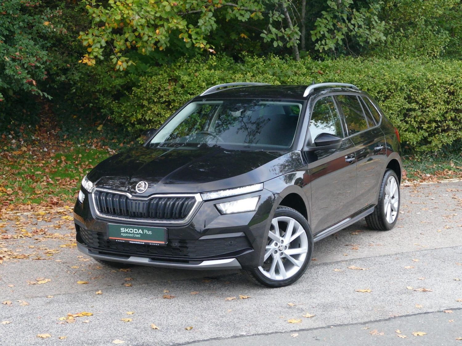 Used Skoda Kamiq 2022 for sale - 76360578: Photo 14