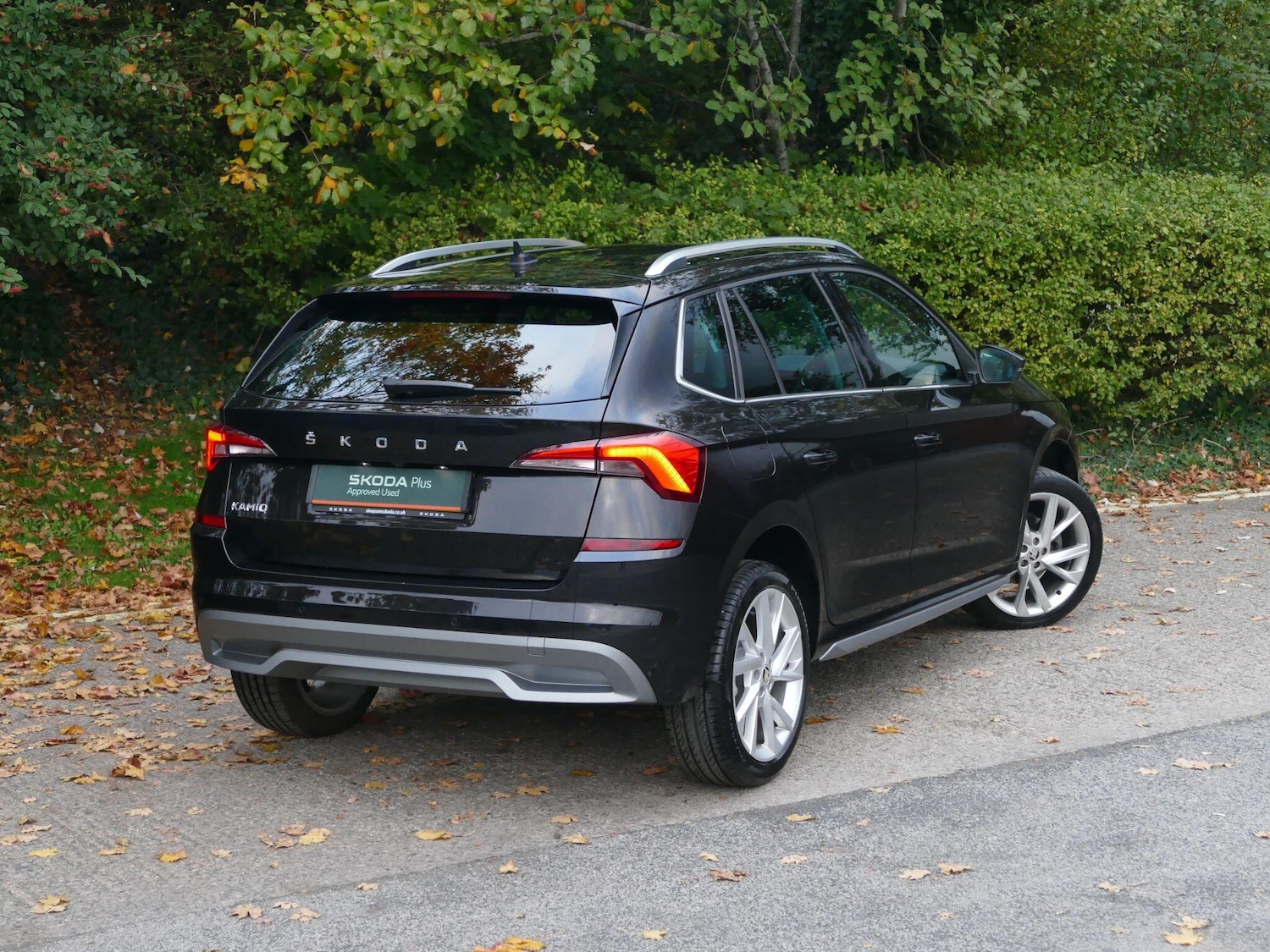 Used Skoda Kamiq 2022 for sale - 76360578: Photo 15