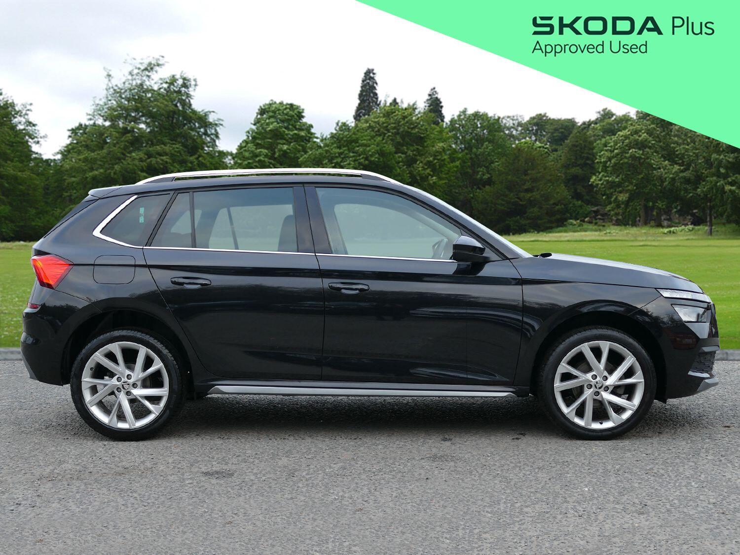 Used Skoda Kamiq 2022 for sale - 76360578: Photo 3