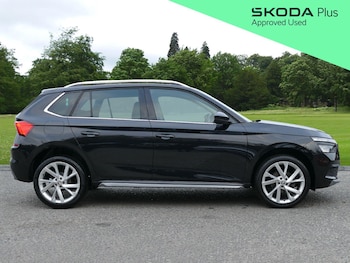 Used Skoda Kamiq 2022 for sale - 76360578: Photo
