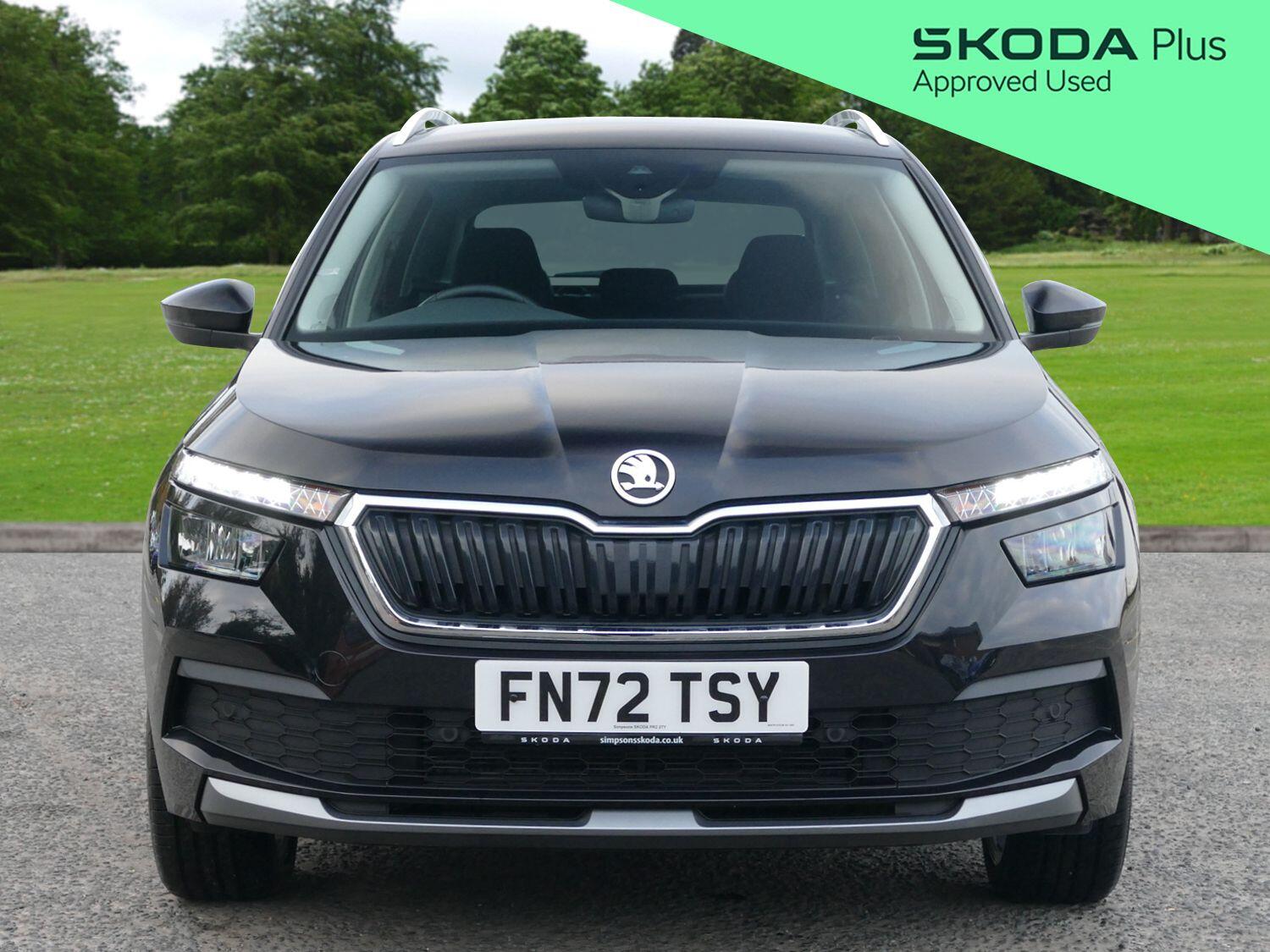 Used Skoda Kamiq 2022 for sale - 76360578: Photo 4