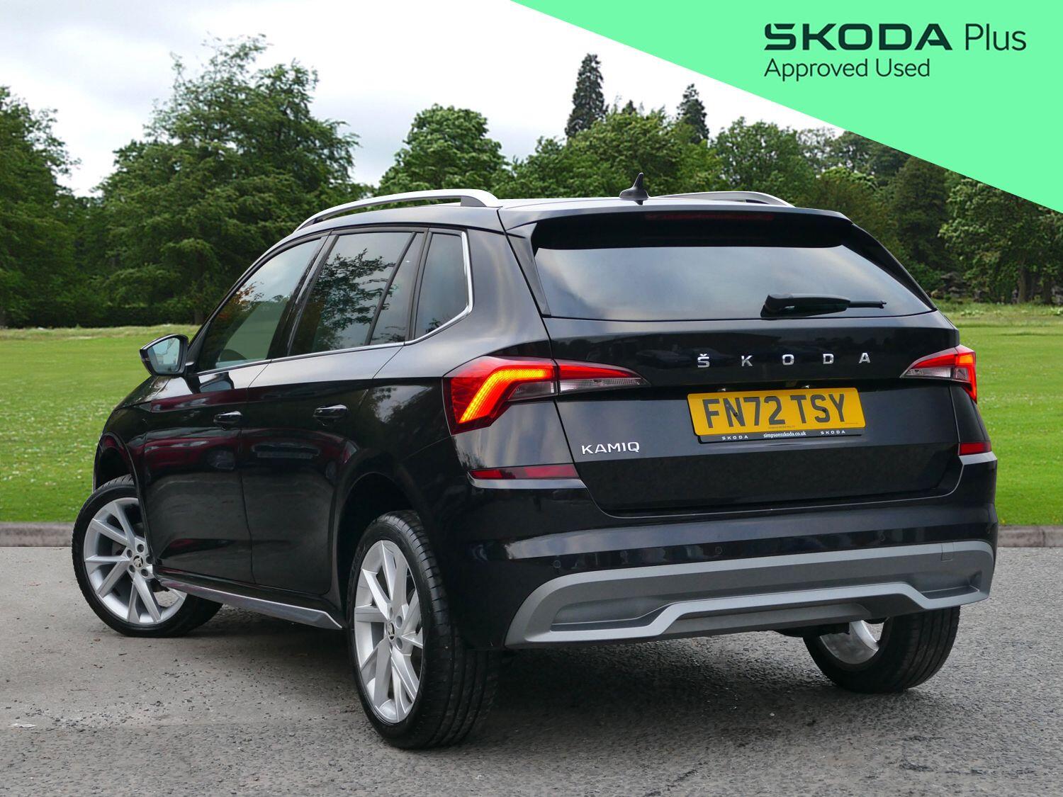 Used Skoda Kamiq 2022 for sale - 76360578: Photo 5
