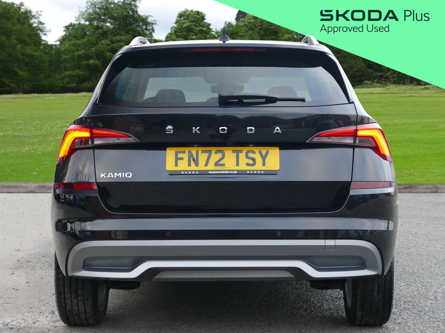 Used Skoda Kamiq 2022 for sale - 76360578: Photo 6