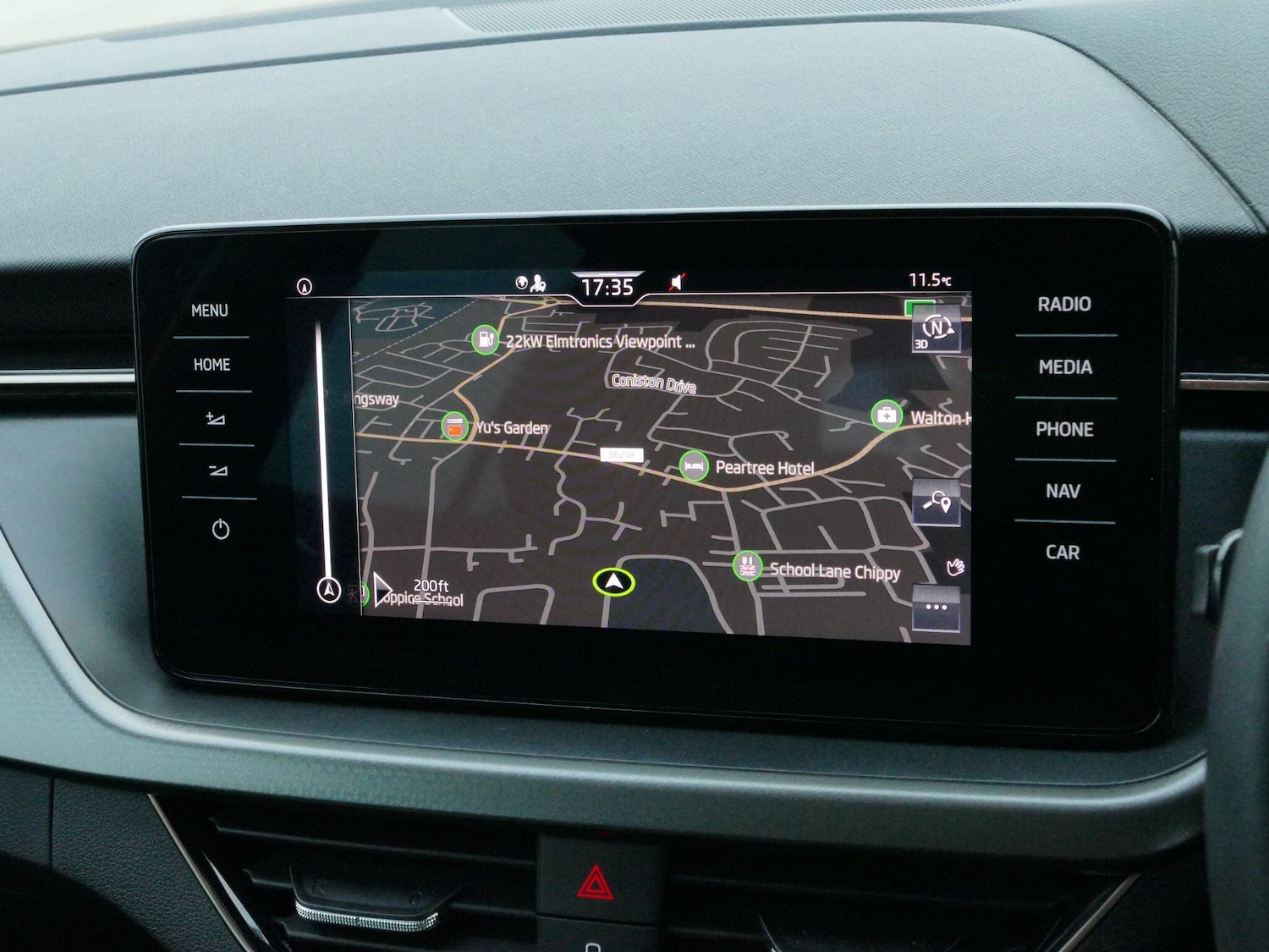 Used Skoda Kamiq 2022 for sale - 76360578: Photo 7