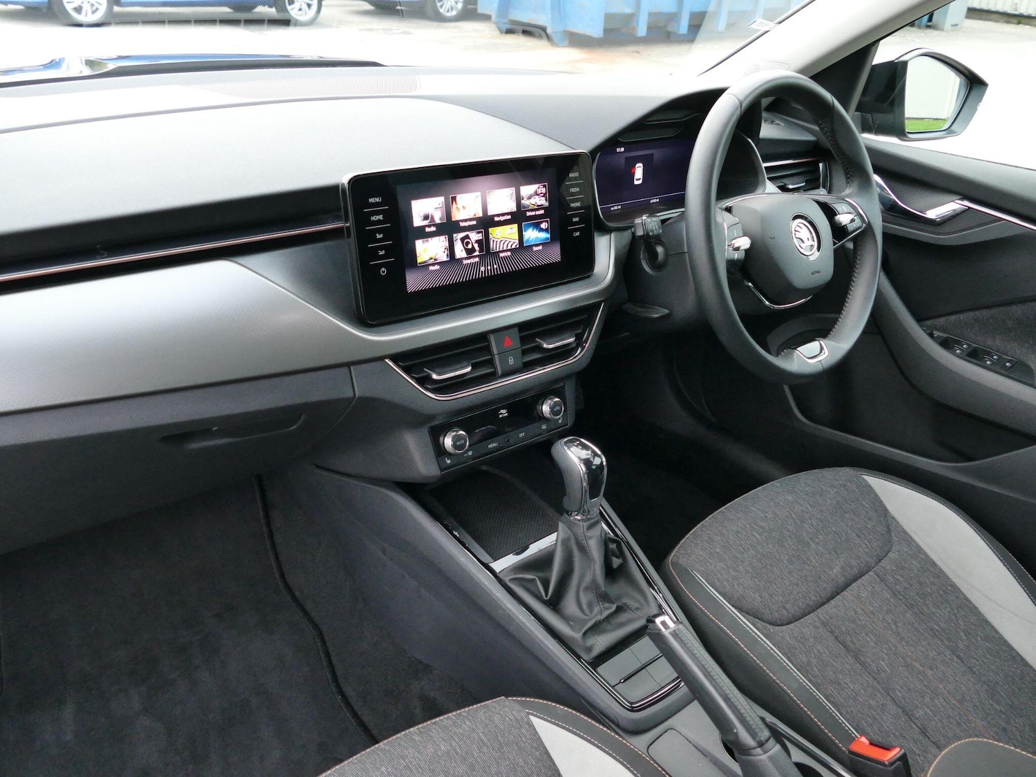 Used Skoda Kamiq 2022 for sale - 76360578: Photo 8