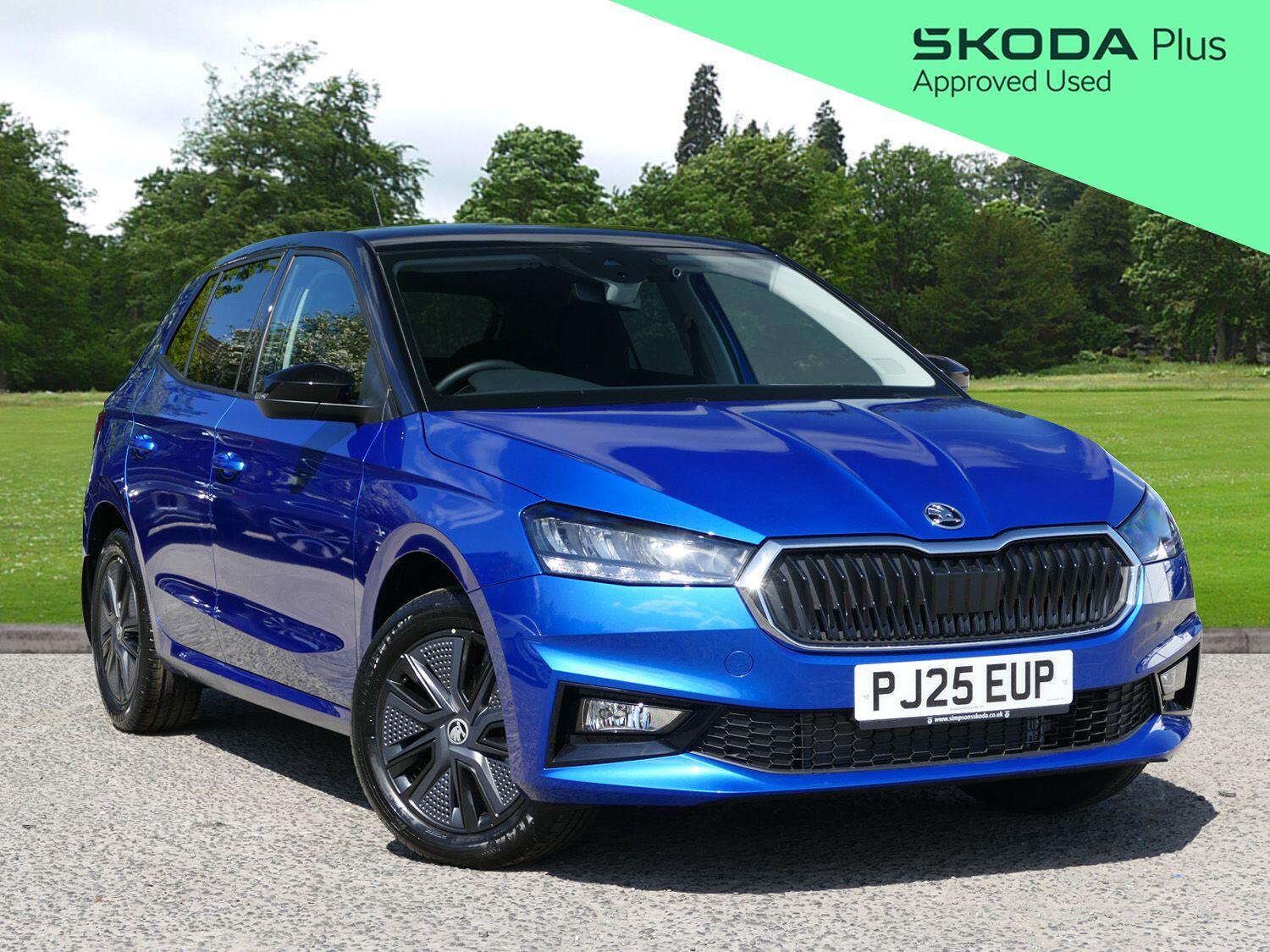 Used Skoda Fabia 2025 for sale - 76360975: Photo 1