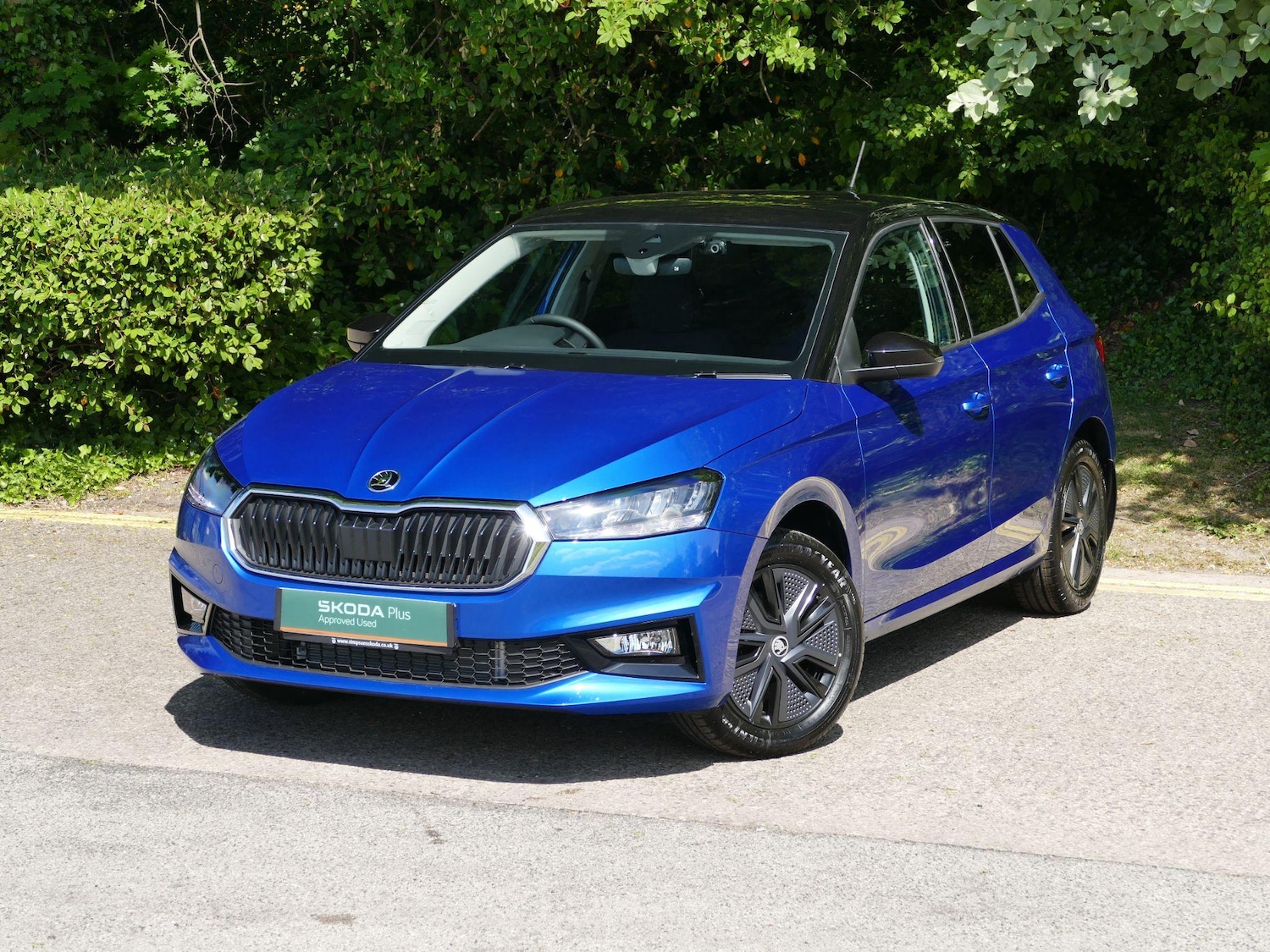 Used Skoda Fabia 2025 for sale - 76360975: Photo 12