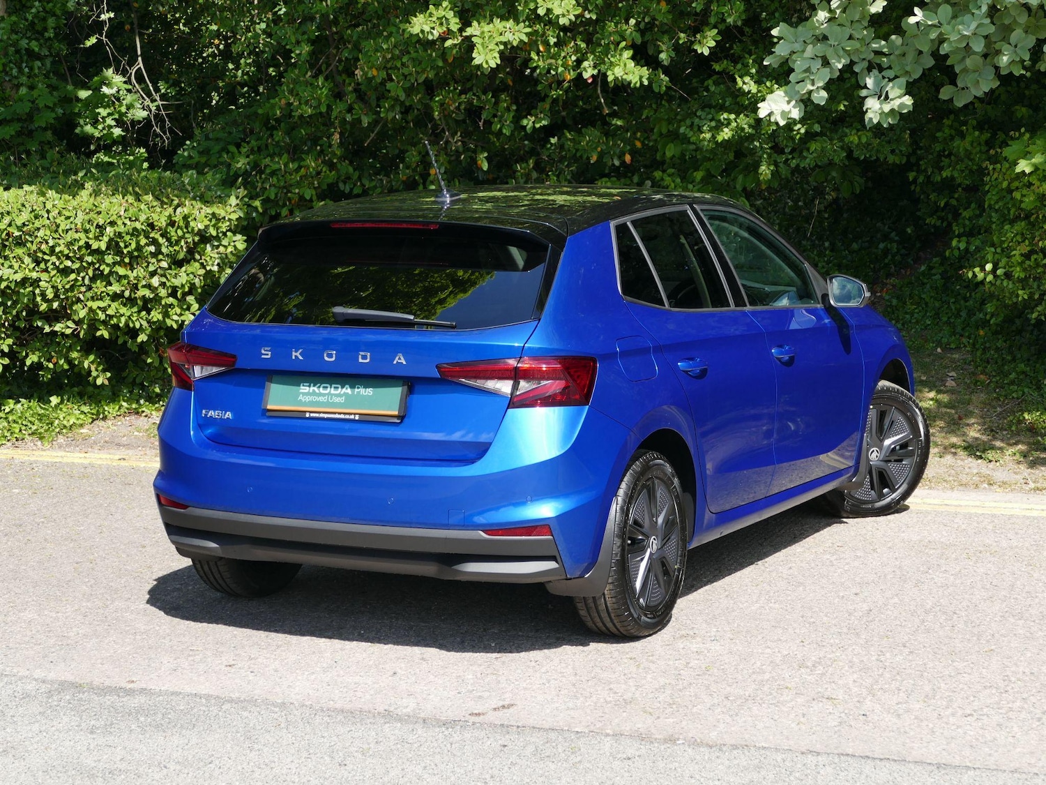 Used Skoda Fabia 2025 for sale - 76360975: Photo 13