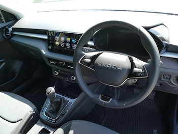 Used Skoda Fabia 2025 for sale - 76360975: Photo