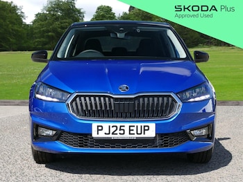 Used Skoda Fabia 2025 for sale - 76360975: Photo
