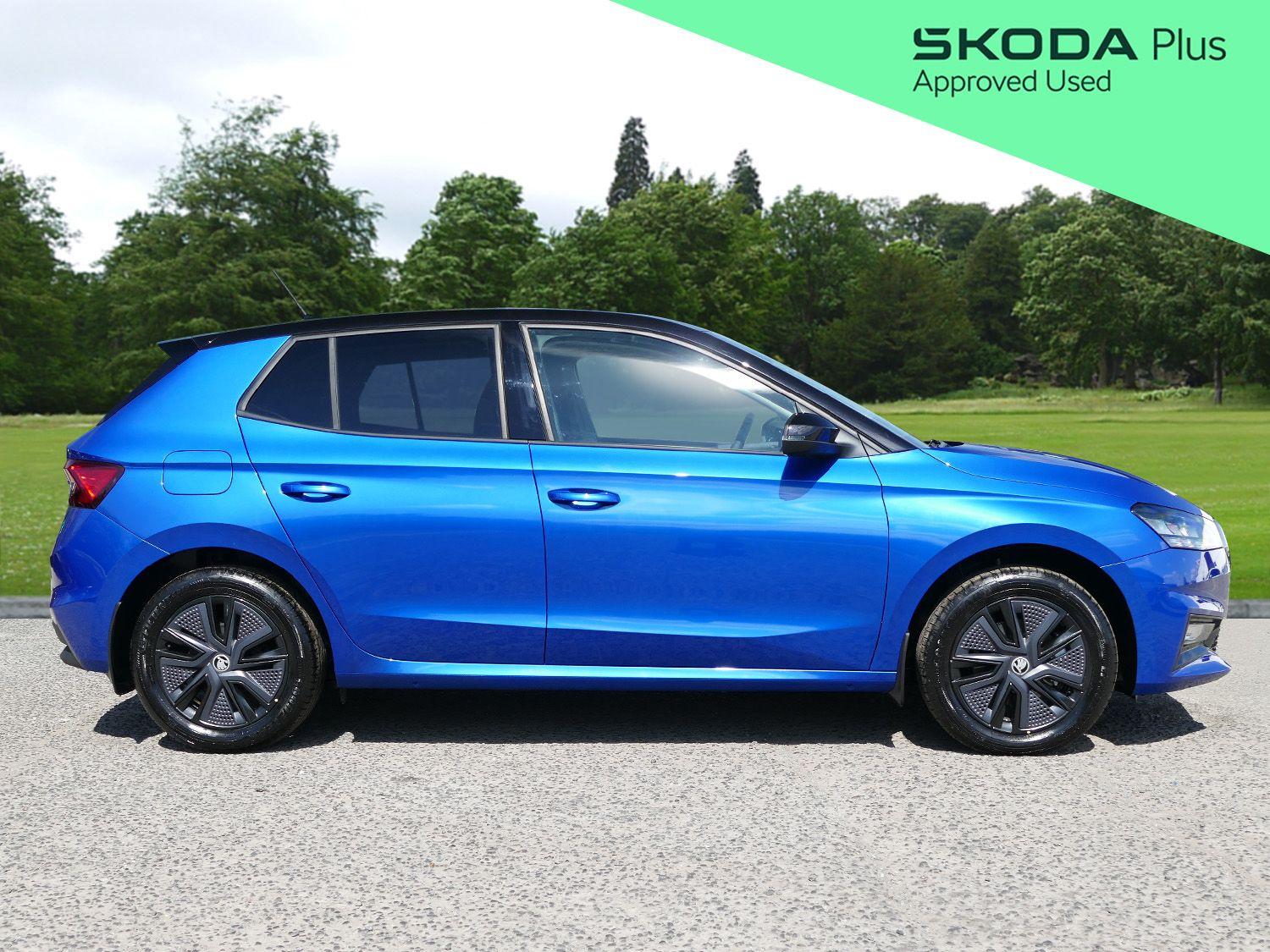 Used Skoda Fabia 2025 for sale - 76360975: Photo 5
