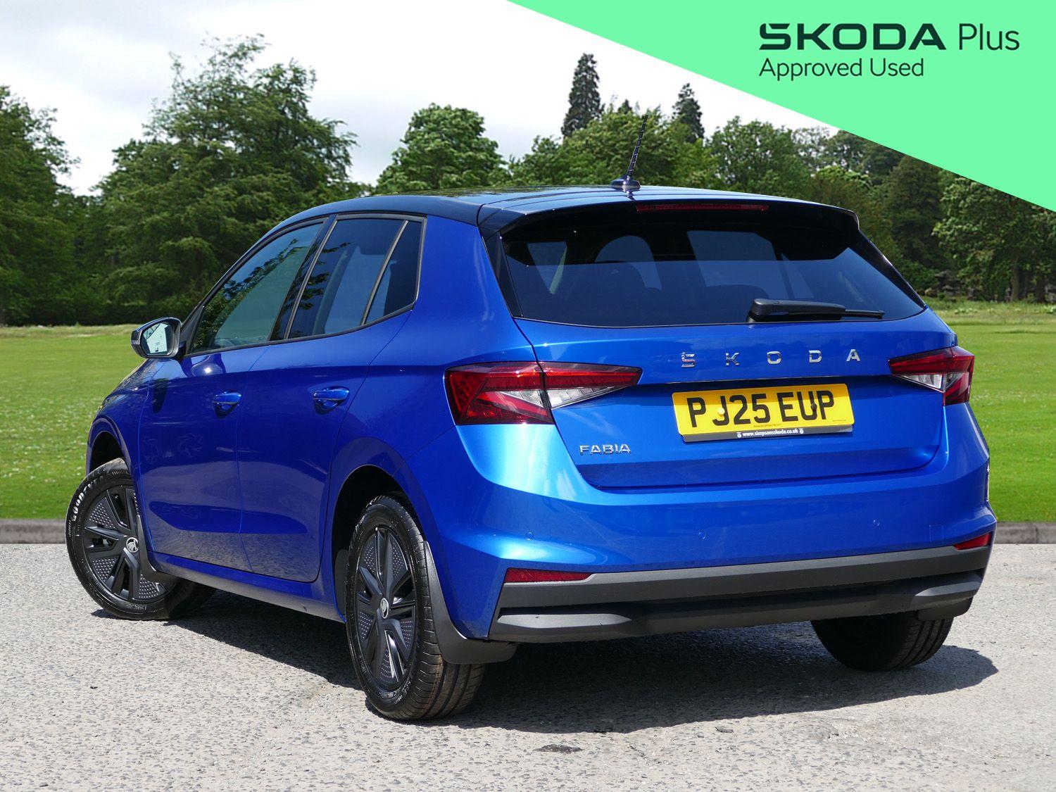 Used Skoda Fabia 2025 for sale - 76360975: Photo 6
