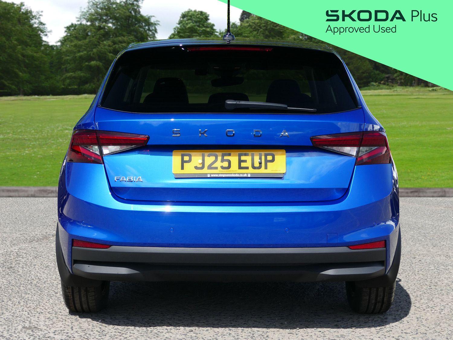 Used Skoda Fabia 2025 for sale - 76360975: Photo 7