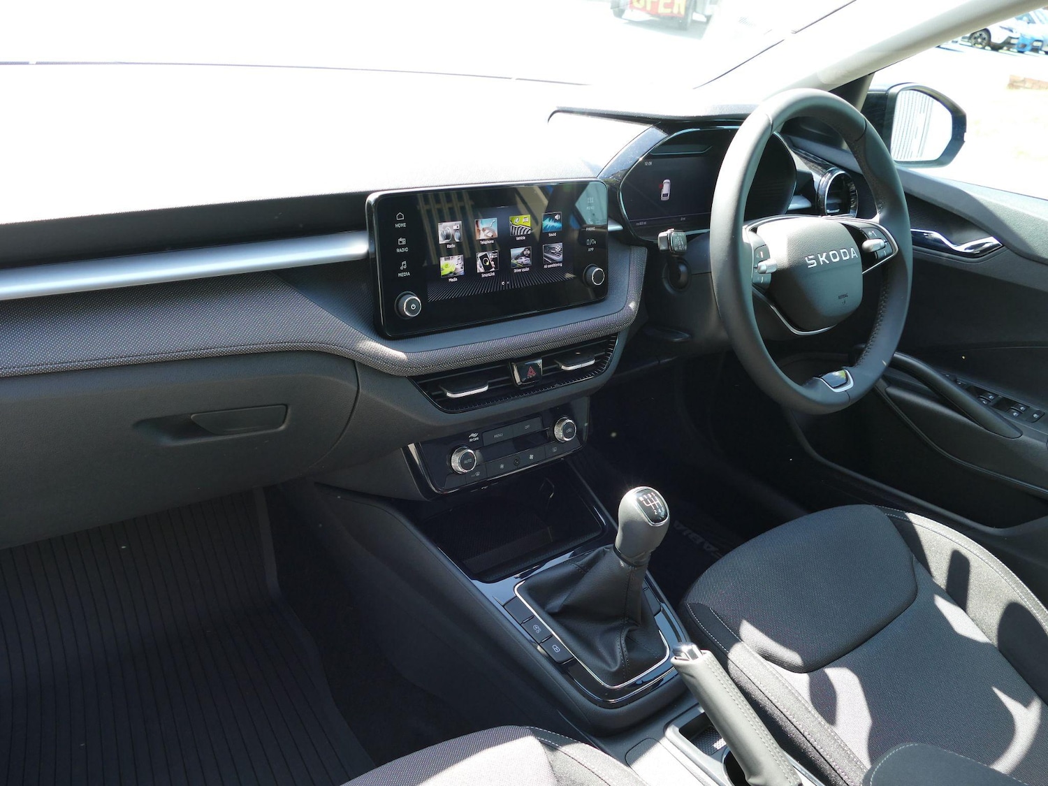 Used Skoda Fabia 2025 for sale - 76360975: Photo 8