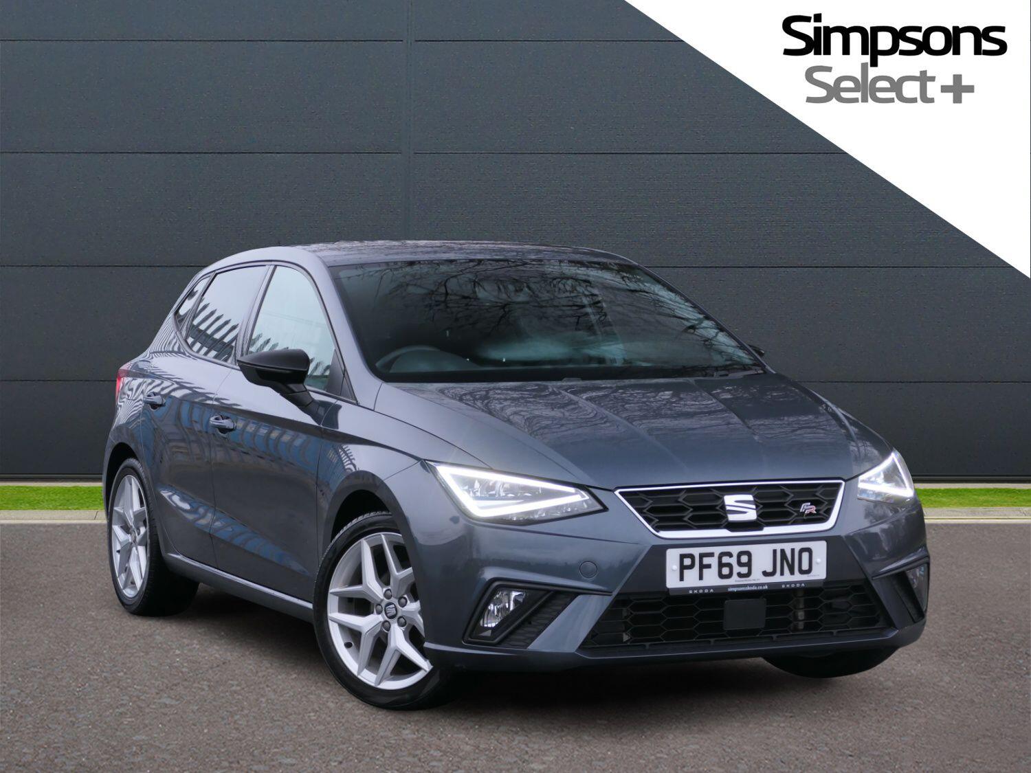 Used SEAT Ibiza 2020 for sale - 76997636: Photo 1