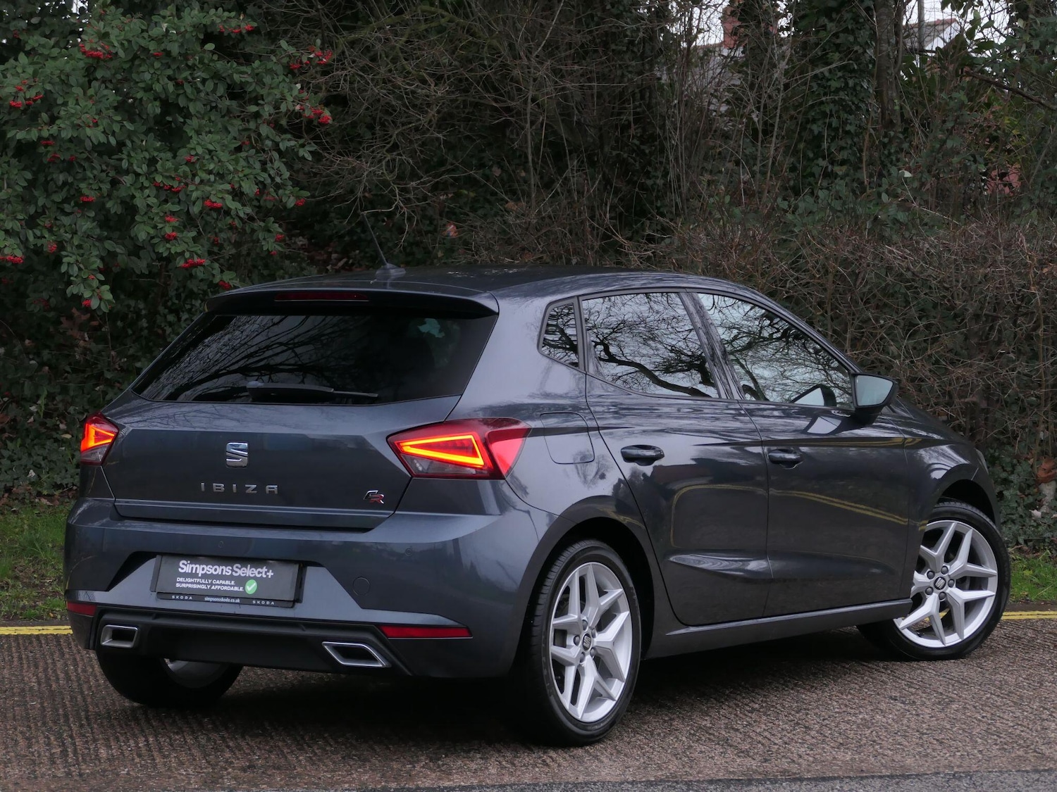 Used SEAT Ibiza 2020 for sale - 76997636: Photo 11