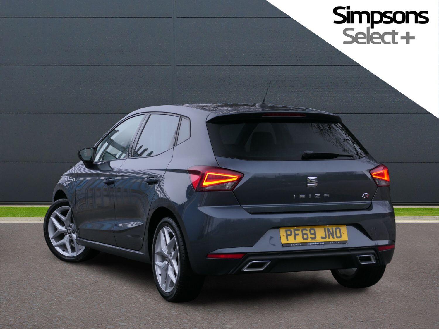 Used SEAT Ibiza 2020 for sale - 76997636: Photo 4