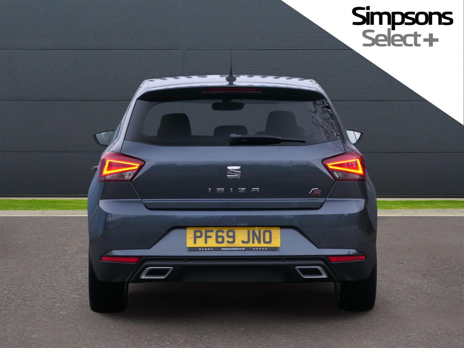 Used SEAT Ibiza 2020 for sale - 76997636: Photo 5