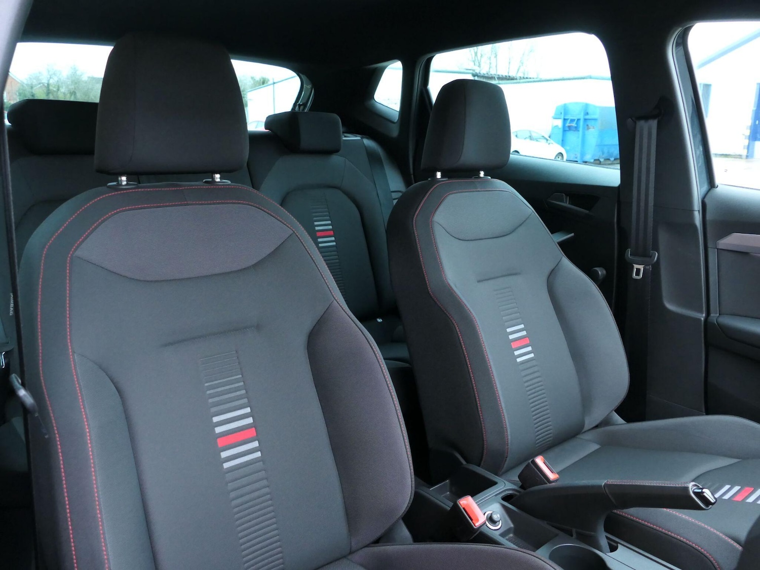 Used SEAT Ibiza 2020 for sale - 76997636: Photo 7