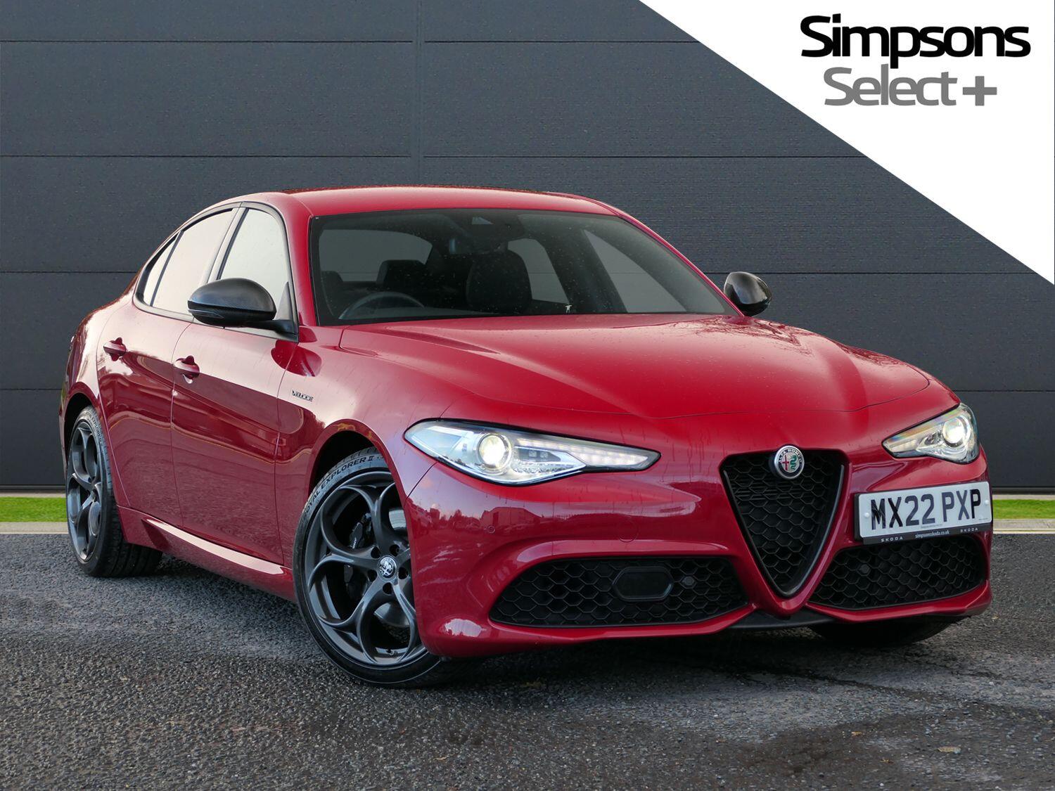Used Alfa Romeo Giulia 2022 for sale - 76408956: Photo 1