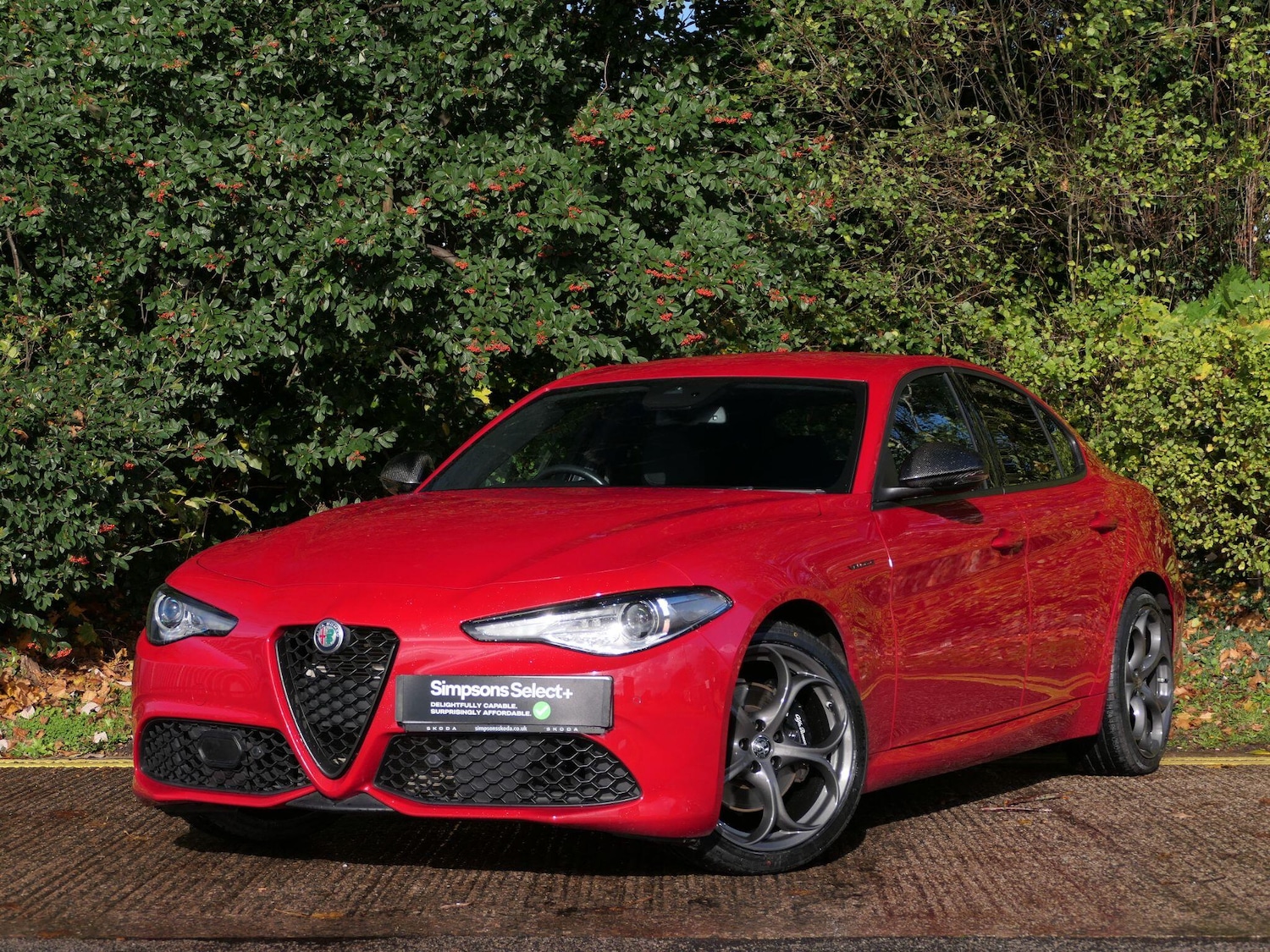 Used Alfa Romeo Giulia 2022 for sale - 76408956: Photo 16