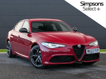 Used Alfa Romeo Giulia 2022 for sale - 76408956: Photo