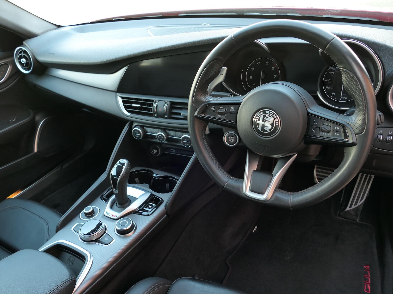 Used Alfa Romeo Giulia 2022 for sale - 76408956: Photo 2