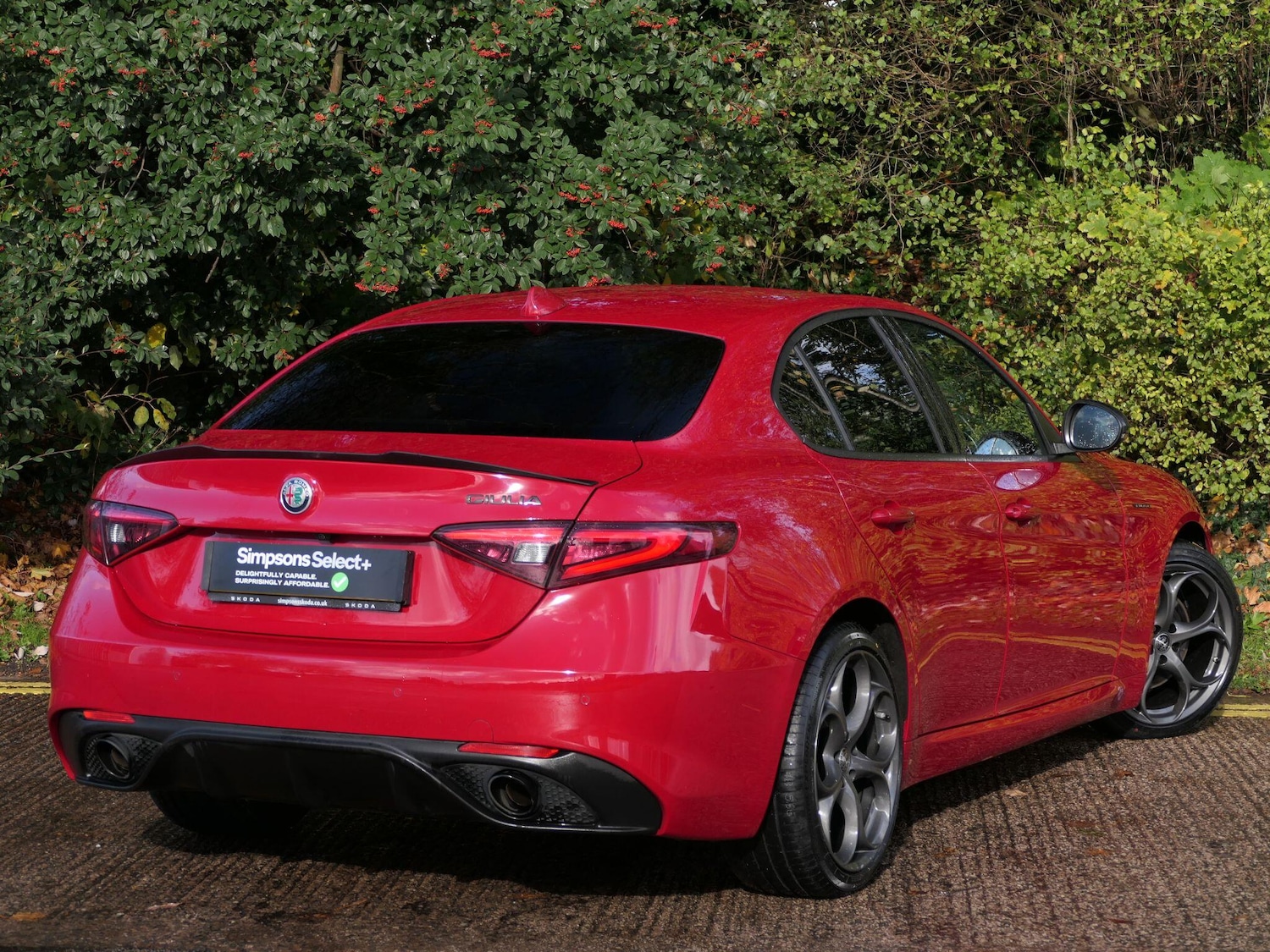 Used Alfa Romeo Giulia 2022 for sale - 76408956: Photo 24