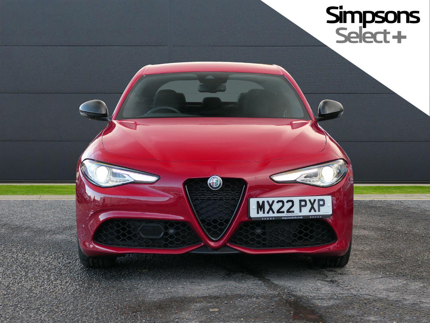 Used Alfa Romeo Giulia 2022 for sale - 76408956: Photo 3