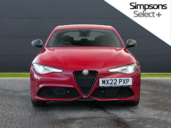 Used Alfa Romeo Giulia 2022 for sale - 76408956: Photo