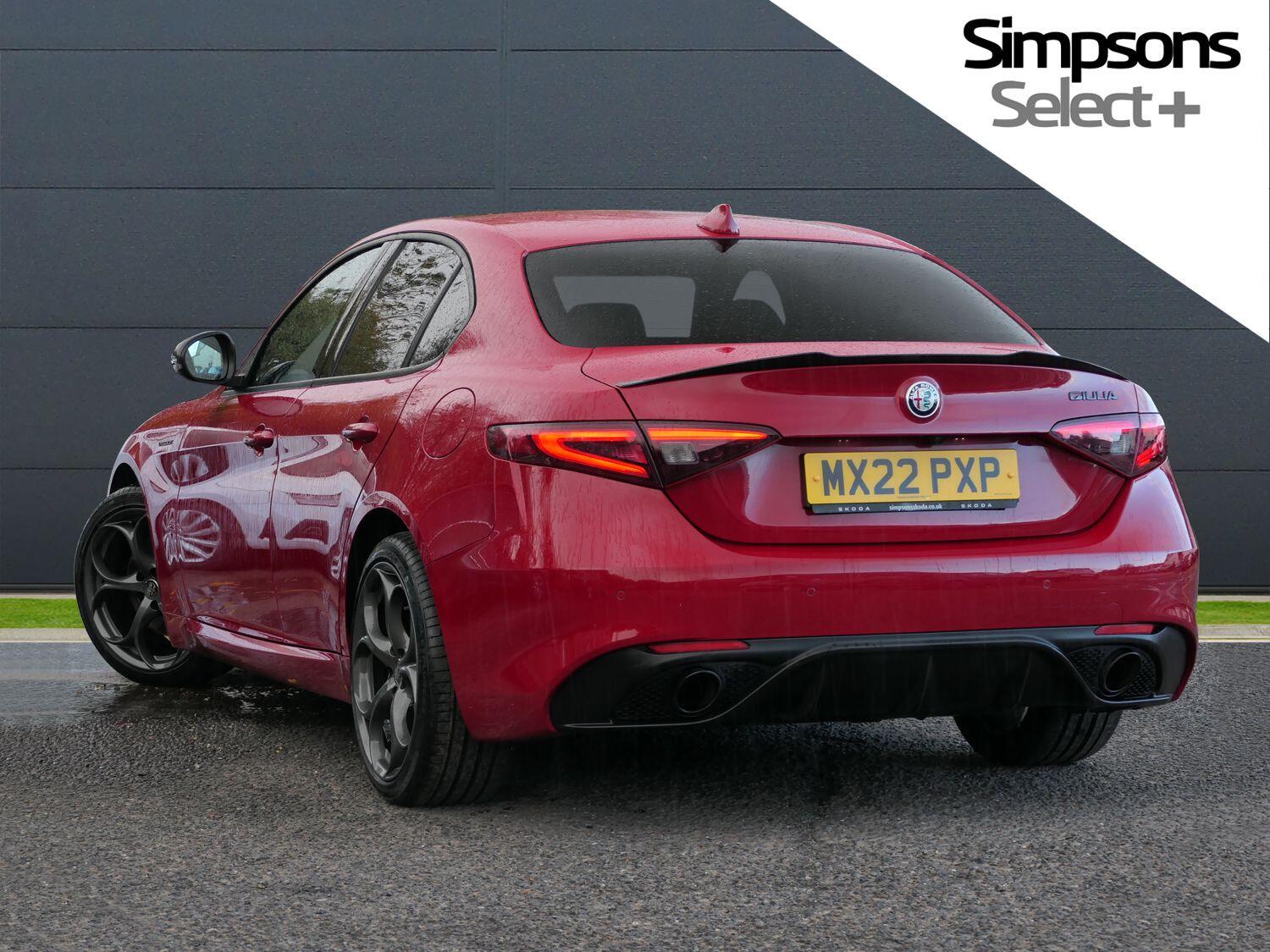 Used Alfa Romeo Giulia 2022 for sale - 76408956: Photo 4
