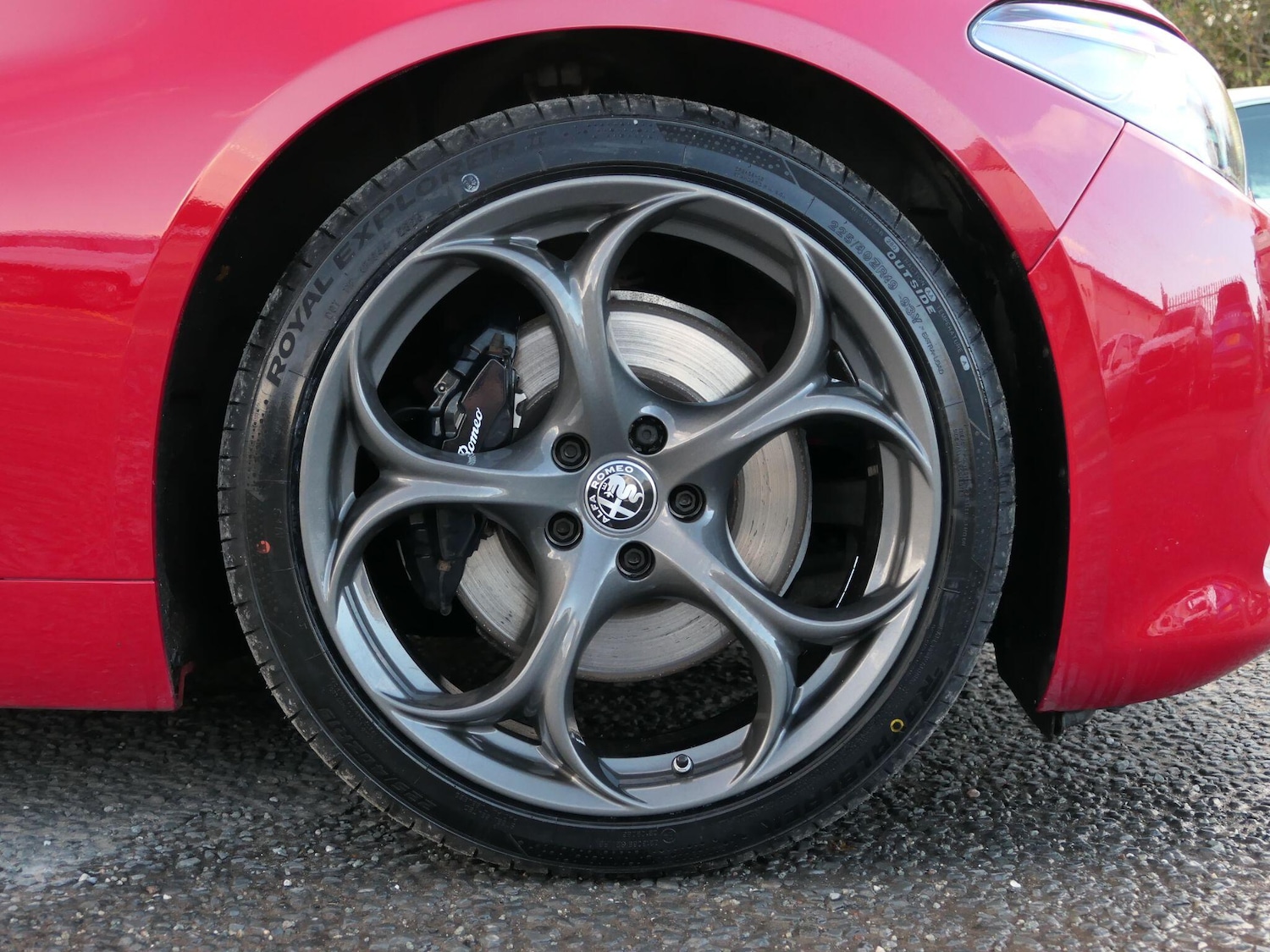 Used Alfa Romeo Giulia 2022 for sale - 76408956: Photo 41