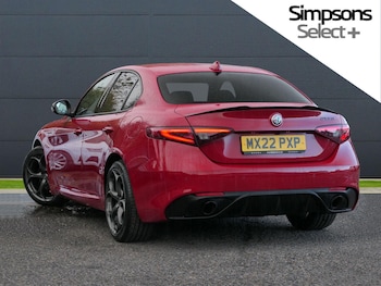 Used Alfa Romeo Giulia 2022 for sale - 76408956: Photo