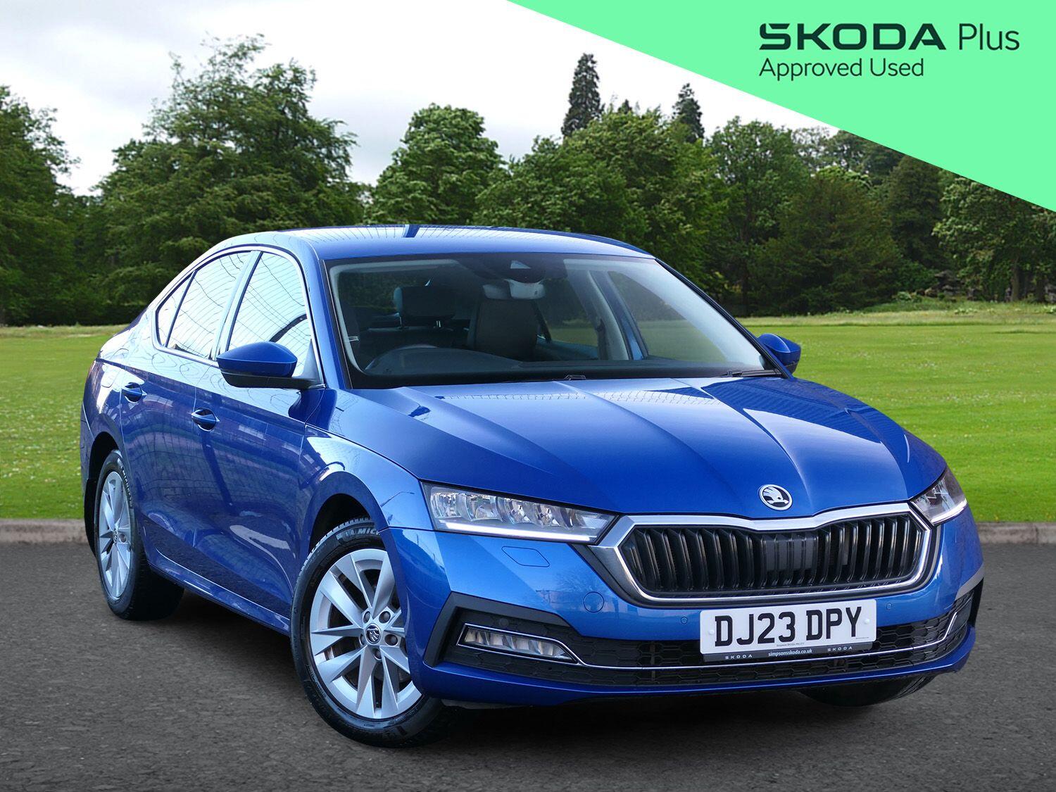Used Skoda Octavia 2023 for sale - 76952633: Photo 1