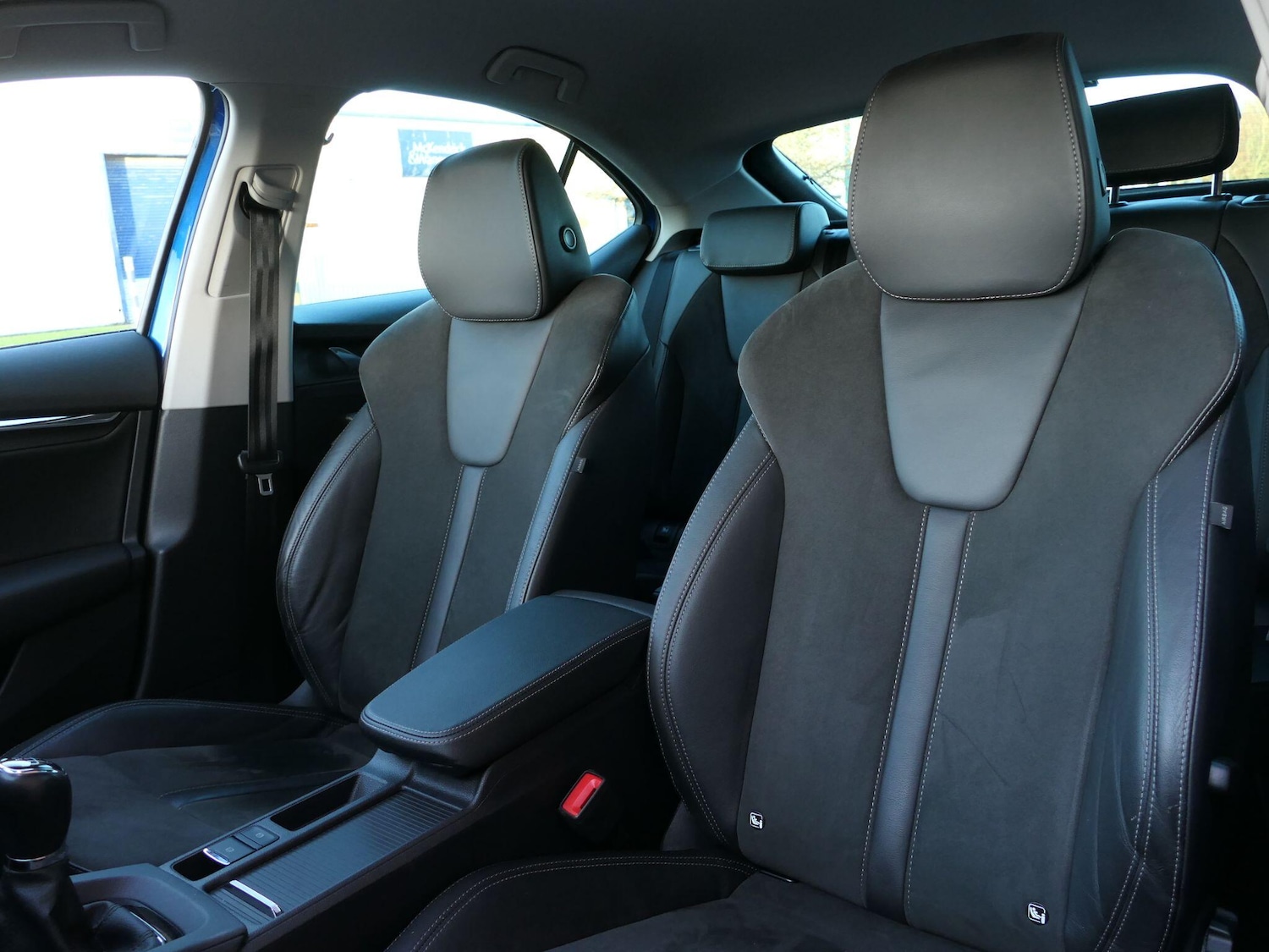 Used Skoda Octavia 2023 for sale - 76952633: Photo 11