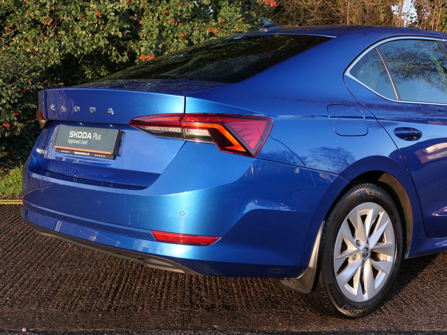 Used Skoda Octavia 2023 for sale - 76952633: Photo 15