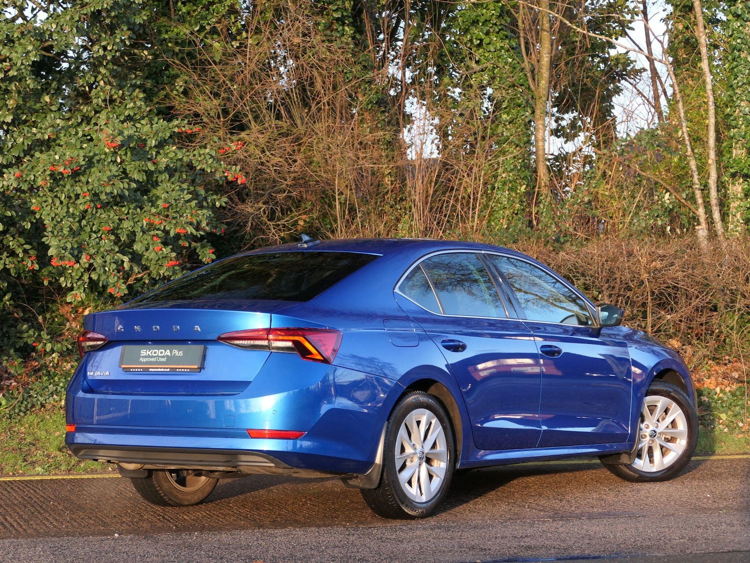 Used Skoda Octavia 2023 for sale - 76952633: Photo 16