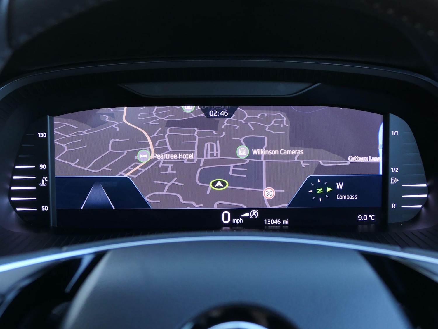 Used Skoda Octavia 2023 for sale - 76952633: Photo 19