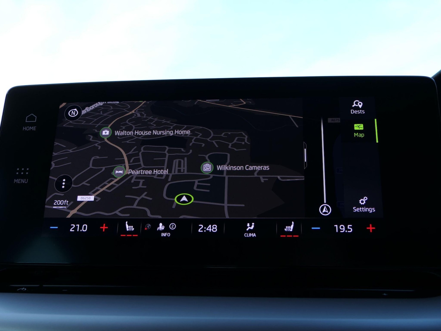 Used Skoda Octavia 2023 for sale - 76952633: Photo 20