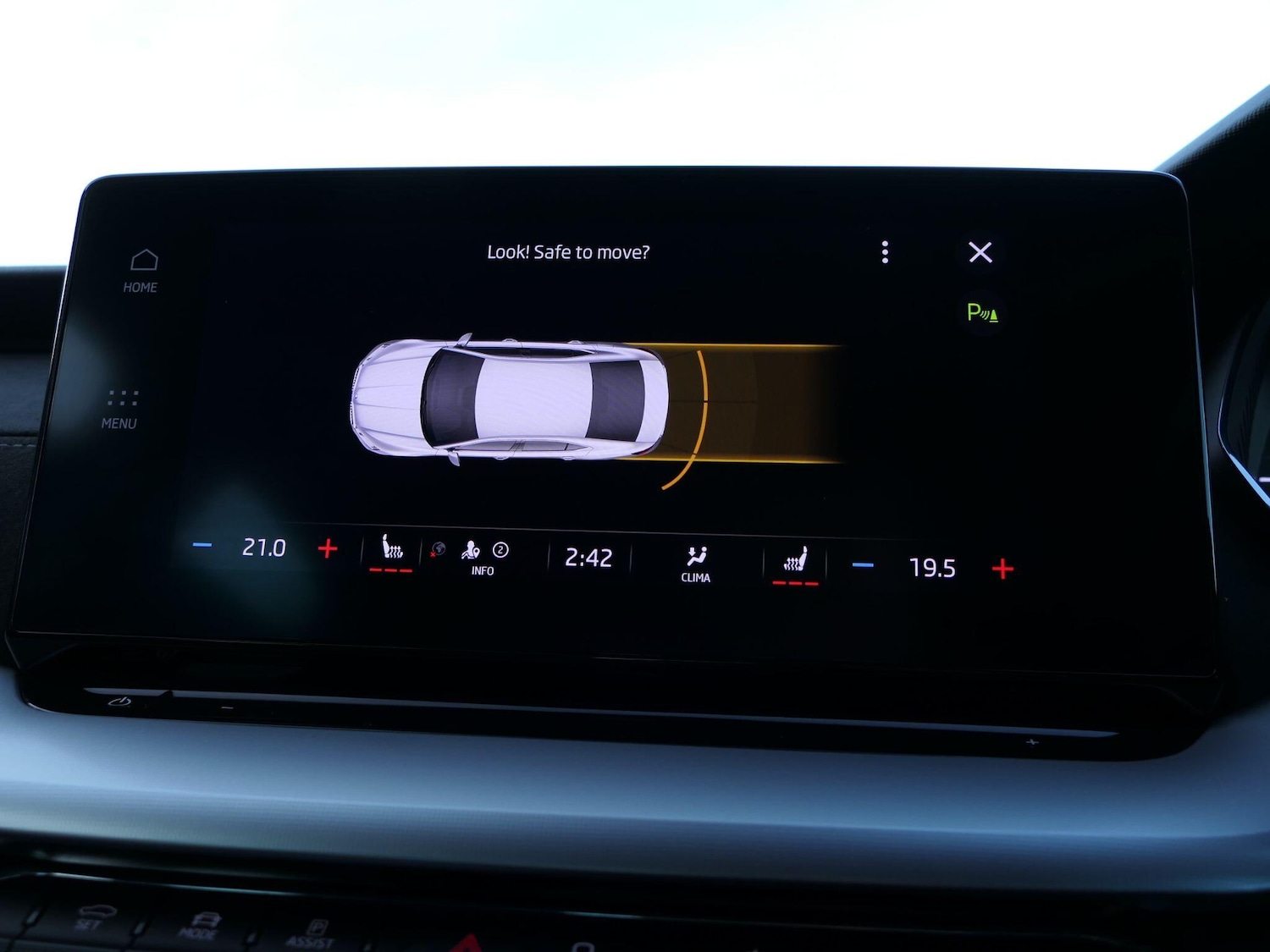 Used Skoda Octavia 2023 for sale - 76952633: Photo 21