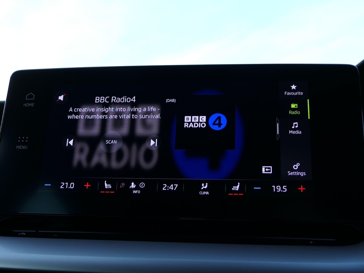 Used Skoda Octavia 2023 for sale - 76952633: Photo 23