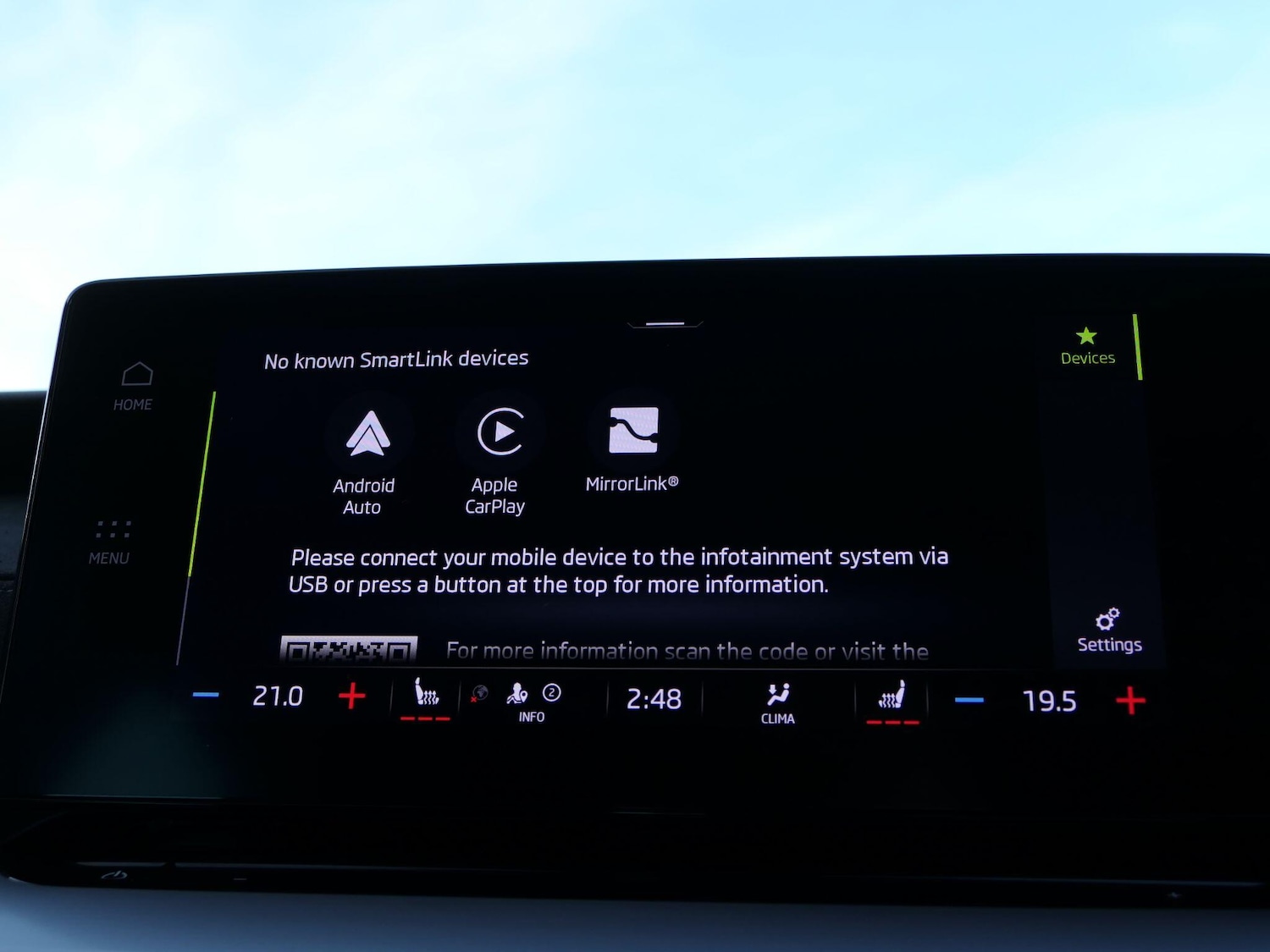 Used Skoda Octavia 2023 for sale - 76952633: Photo 25