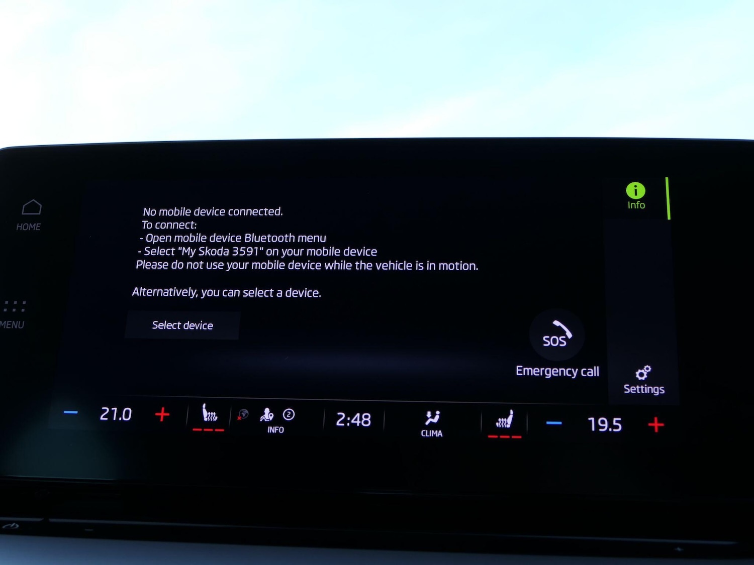 Used Skoda Octavia 2023 for sale - 76952633: Photo 26