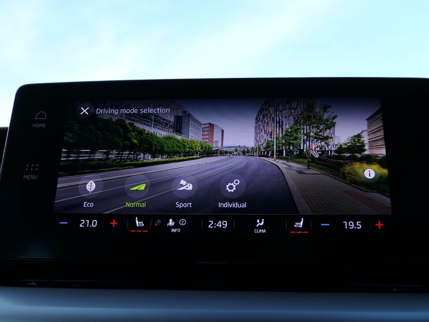 Used Skoda Octavia 2023 for sale - 76952633: Photo 28