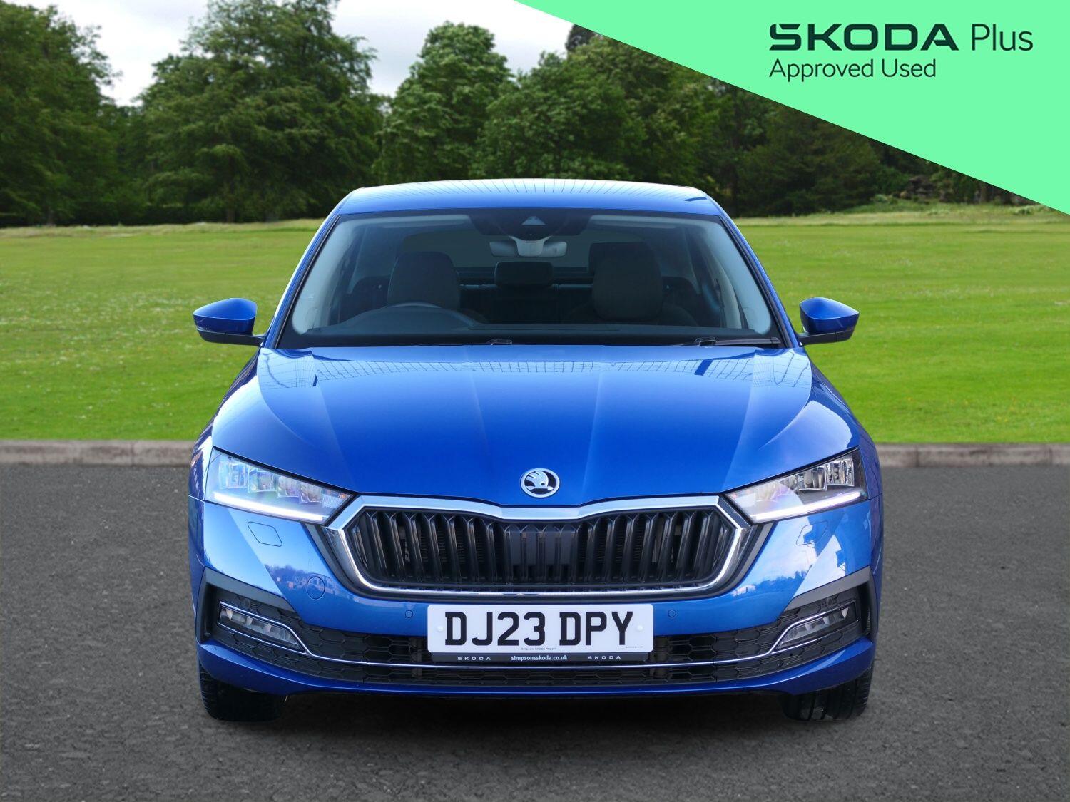 Used Skoda Octavia 2023 for sale - 76952633: Photo 3