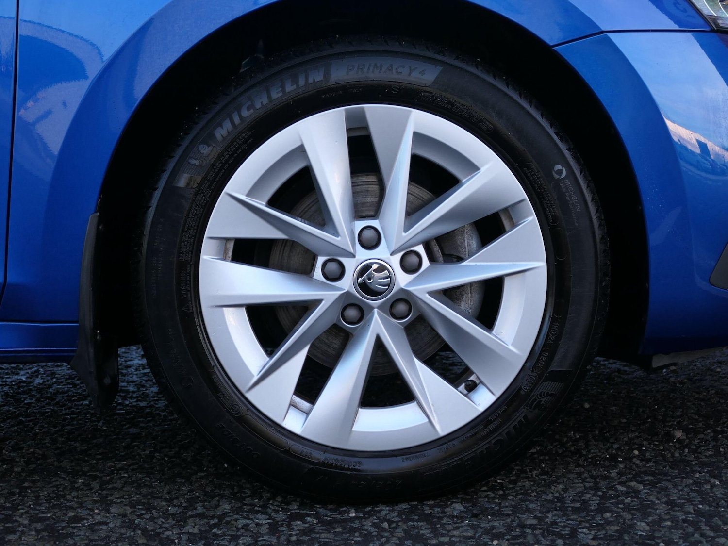 Used Skoda Octavia 2023 for sale - 76952633: Photo 30