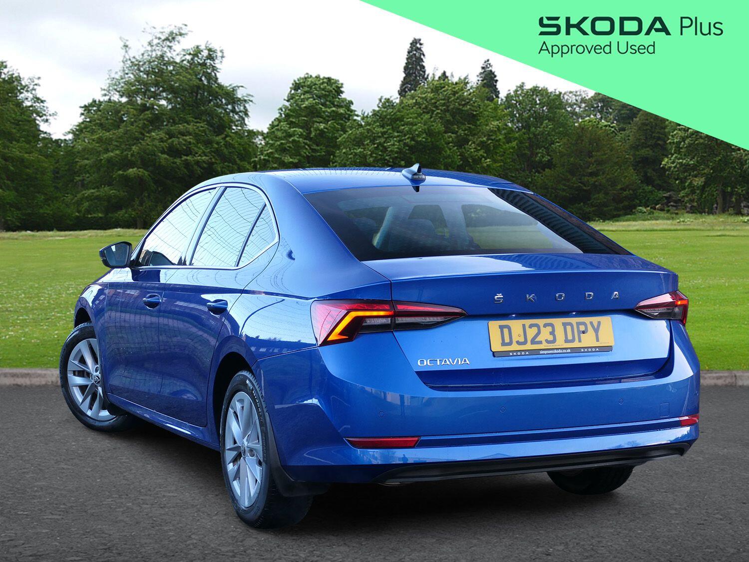 Used Skoda Octavia 2023 for sale - 76952633: Photo 6