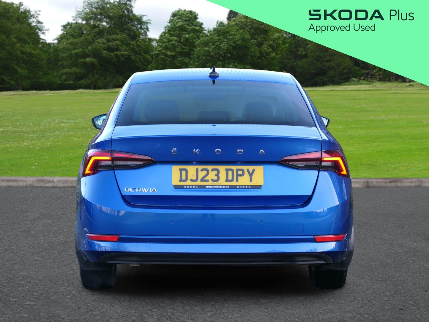 Used Skoda Octavia 2023 for sale - 76952633: Photo 7