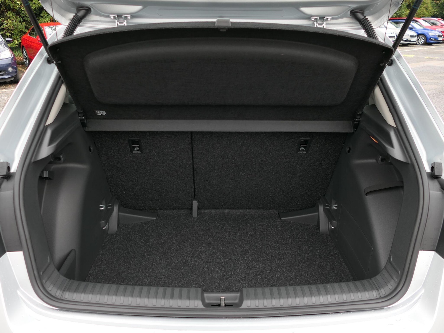 Used Skoda Fabia 2025 for sale - 76360164: Photo 17
