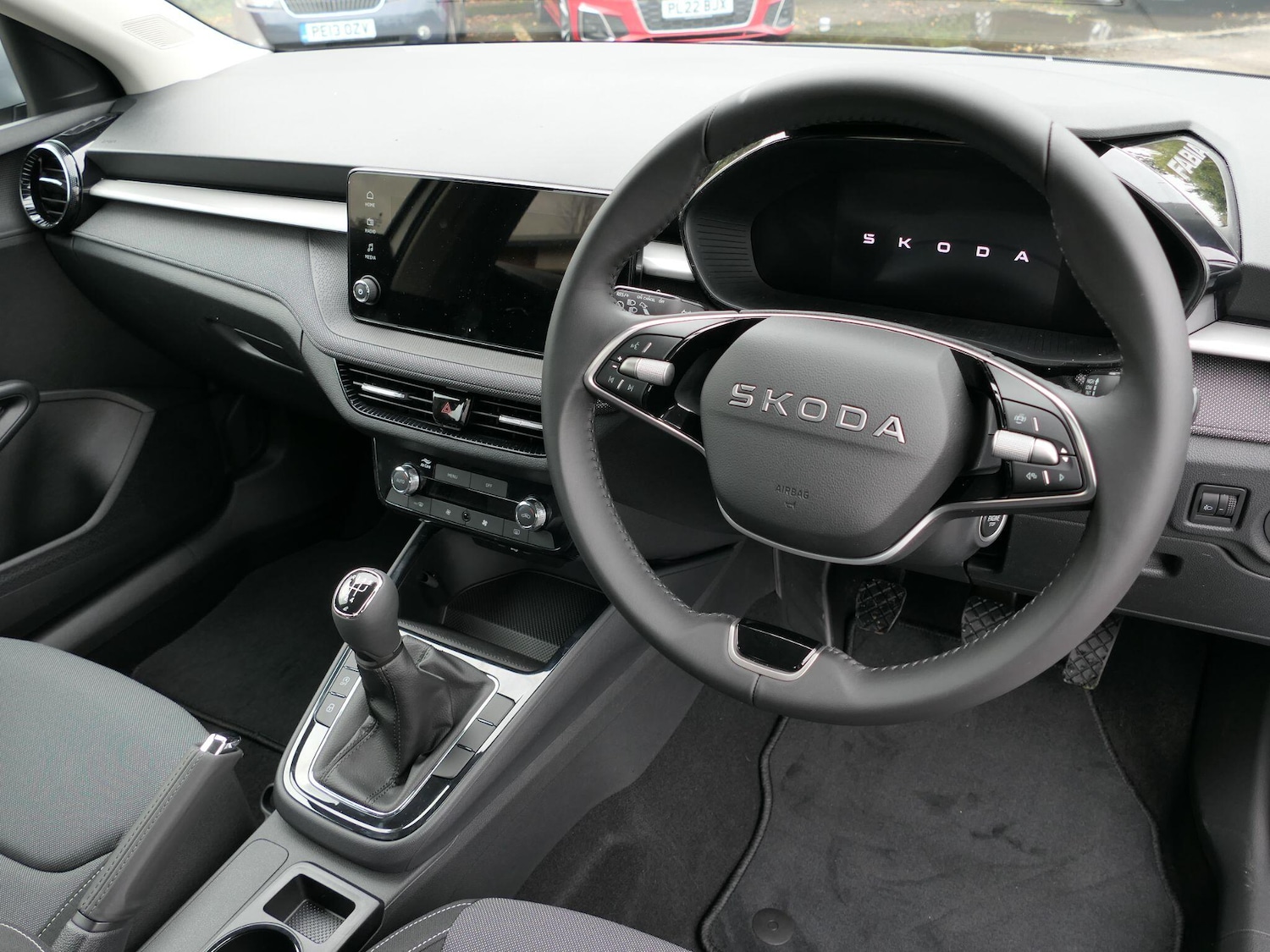 Used Skoda Fabia 2025 for sale - 76360164: Photo 2